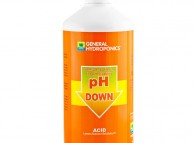 pH Down GHE 1 L